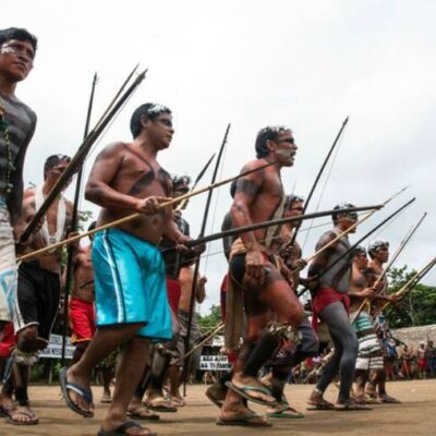 Comunicações: internet banda larga será ativada na Reserva Yanomami