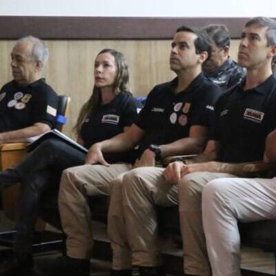 Carnaval tem 49 foragidos da Justiça