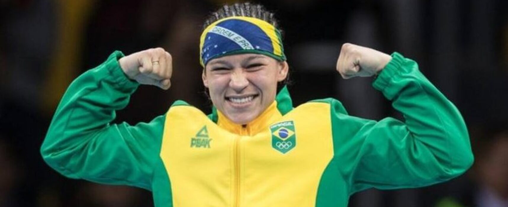 Bia Ferreira supera chinesa e se torna tricampeã do torneio Strandja de boxe na Bulgária