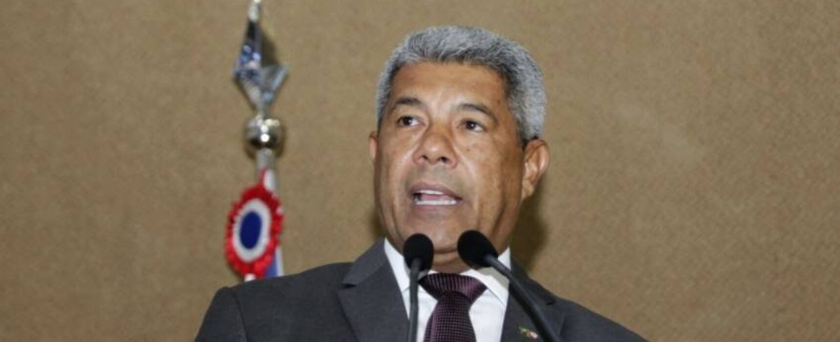 Governador Jerônimo Rodrigues diz que vai honrar todos os compromissos com Itabuna, mas vai priorizar a questão da água