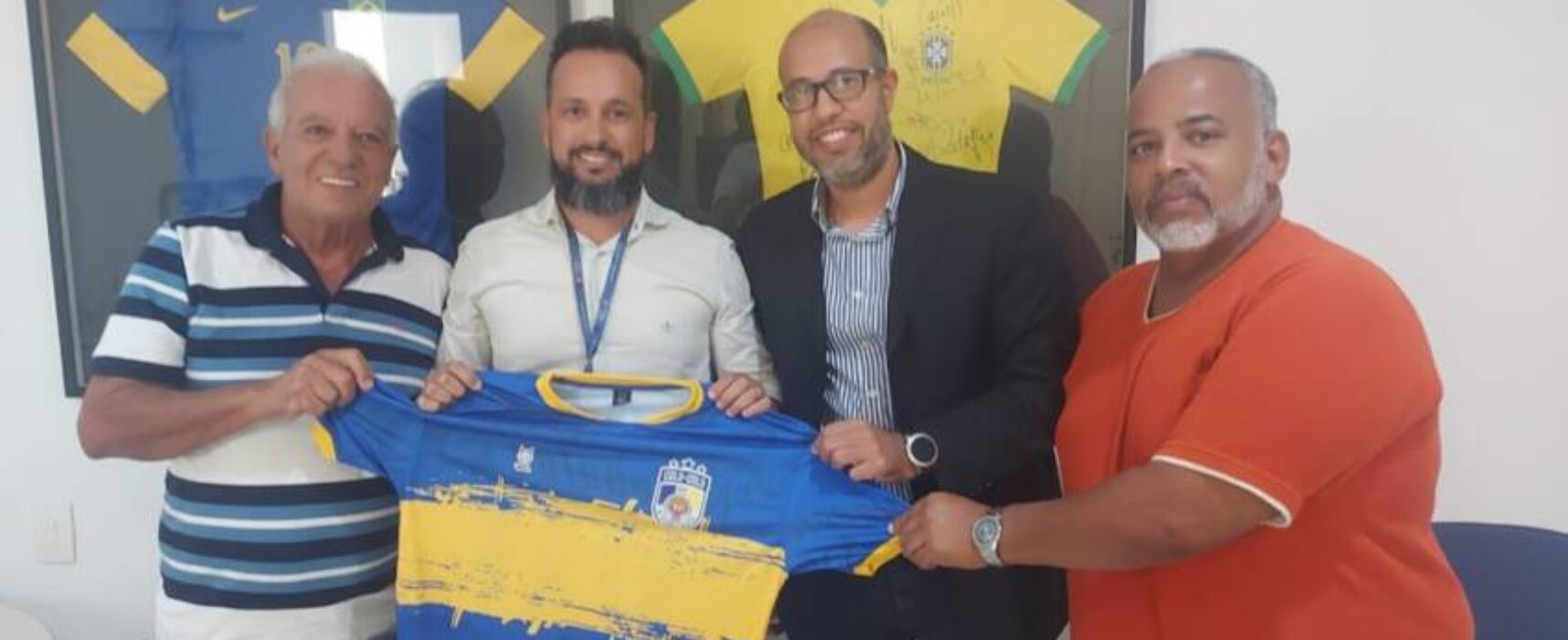 FBF recebe novo presidente do Colo-Colo