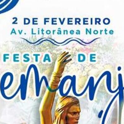 Ilhéus celebra festa de Iemanjá nesta quinta-feira (2); veja a programação