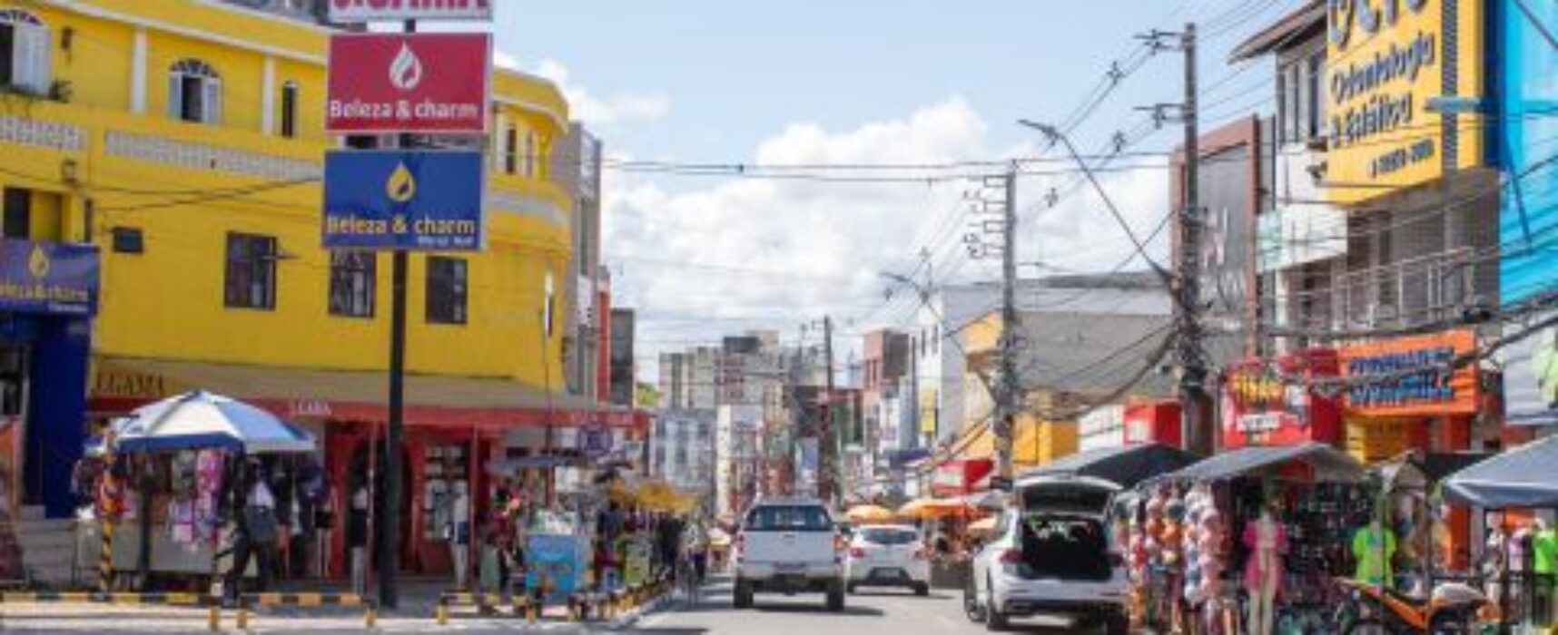 Lauro de Freitas é a 2ª cidade brasileira que mais gerou postos de trabalho