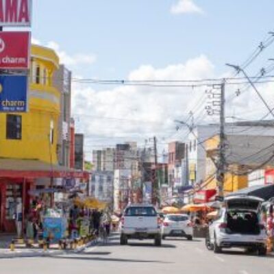 Lauro de Freitas é a 2ª cidade brasileira que mais gerou postos de trabalho