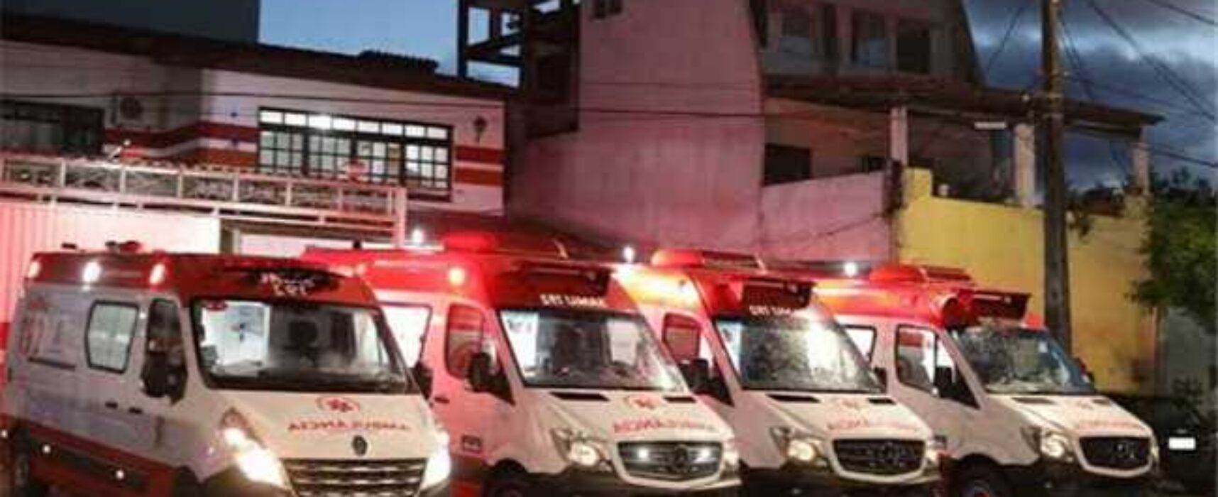 Samu de Ilhéus desmente post e comprova que prestou atendimento às vítimas de acidente em Juerana