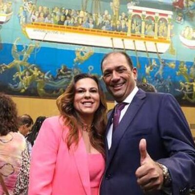 Prefeito Mário Alexandre participa de cerimônia de posse dos deputados estaduais da Bahia