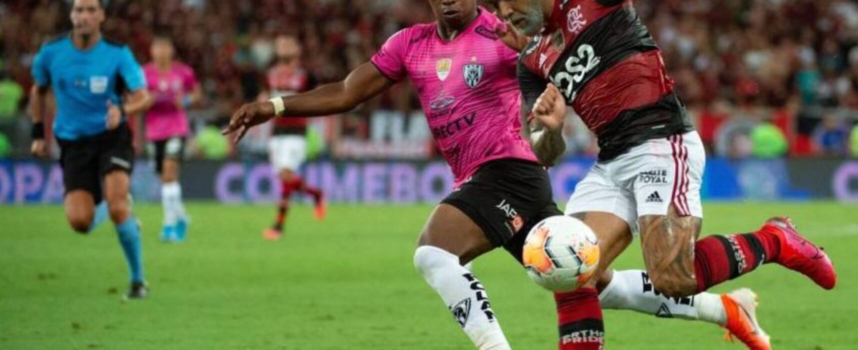 Flamengo enfrenta Del Vall em busca do título da Recopa Sul-Americana