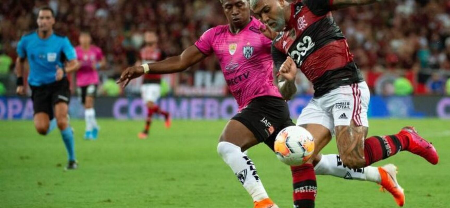 Flamengo enfrenta Del Vall em busca do título da Recopa Sul-Americana