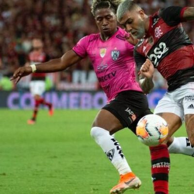 Flamengo enfrenta Del Vall em busca do título da Recopa Sul-Americana