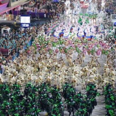 Arlindo e Zeca: Sapucaí tem homenagem a sambistas neste domingo