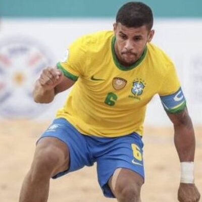 Seleção brasileira é convocada para a Copa América de Beach Soccer