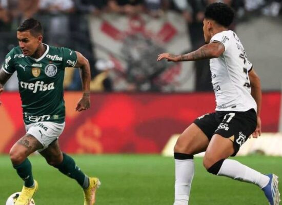 Corinthians e Palmeiras jogam mirando liderança da 1ª fase do Paulista