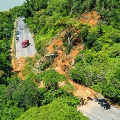 SP: Governo envia helicópteros da PM e do Exército para São Sebastião