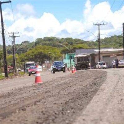 Iniciada obra de requalificação da Zona Norte de Ilhéus