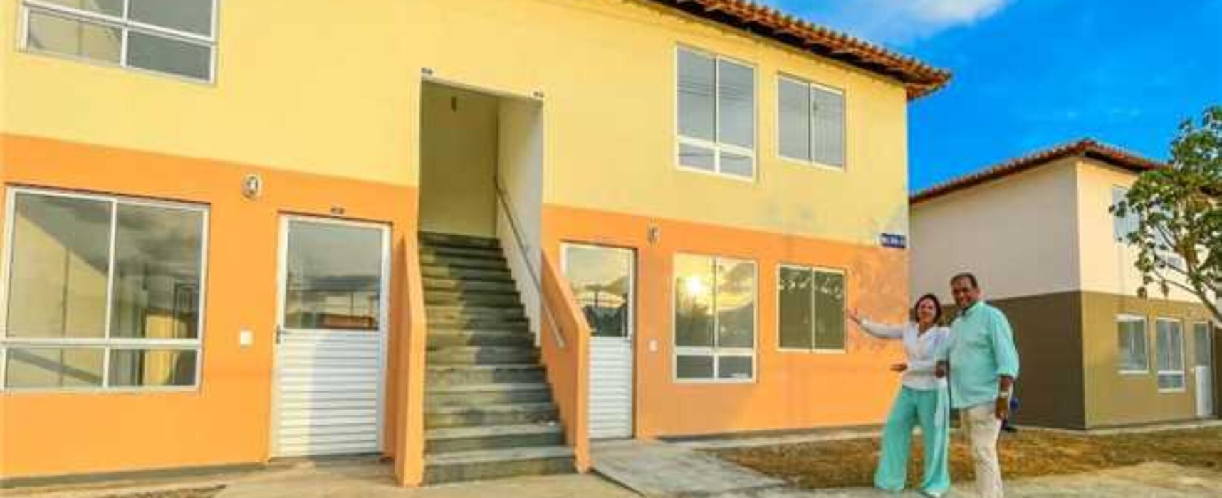 Minha Casa, Minha Vida: prefeito participa de entrega e solicita retomada do programa em Ilhéus