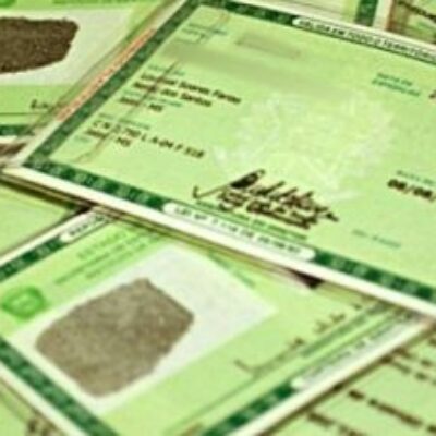 Emissão do RG se torna gratuita para públicos vulnerabilizados
