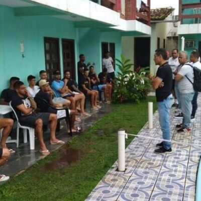 BARCELONA DE ILHÉUS: ONCA PINTADA TEM NOVO DOMADOR