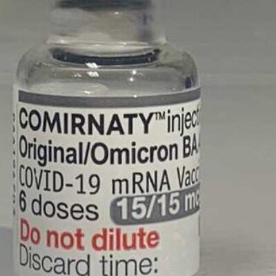 Ilhéus inicia aplicação da vacina bivalente contra a Covid-19 em grupos de risco