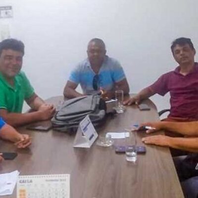 Prefeitura de Ilhéus discute melhorias da estrada que liga os distritos de Inema e Pimenteira