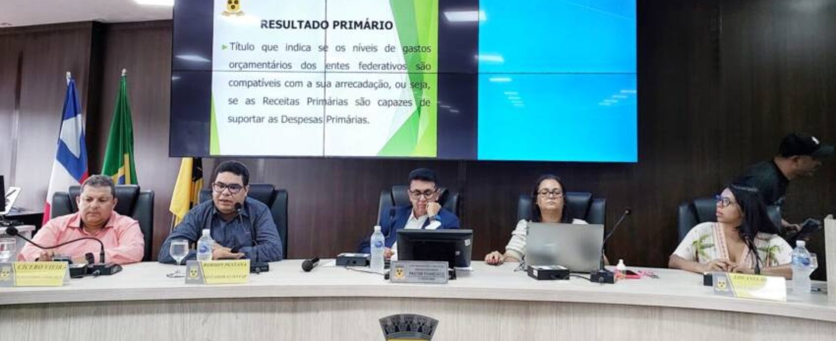 Prefeitura apresenta dados sobre o cumprimento das metas fiscais de 2022 em Itabuna