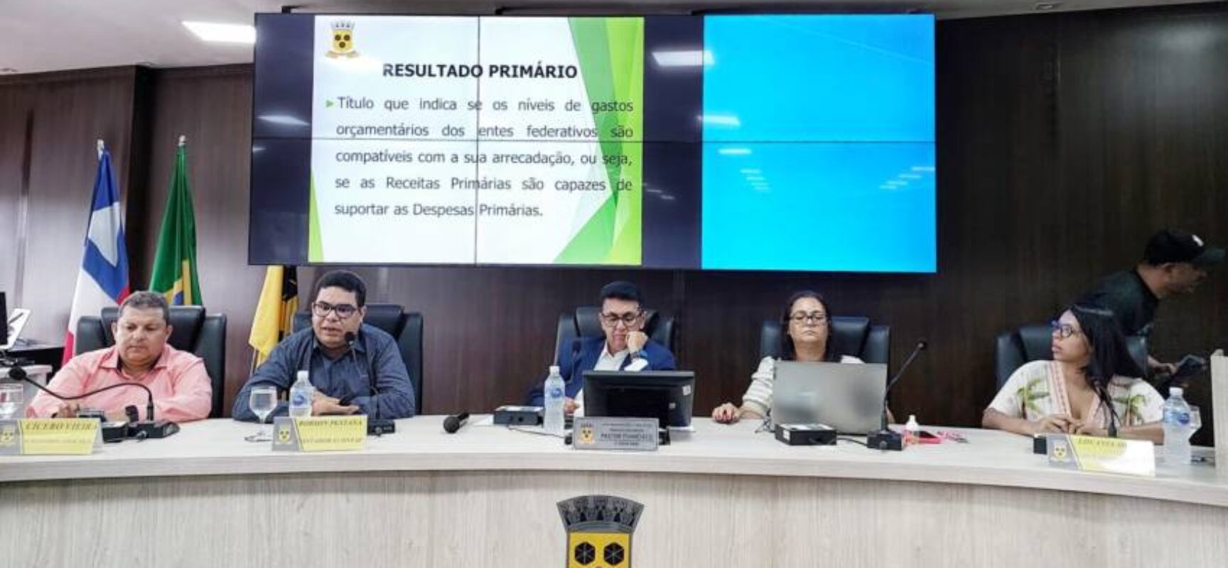 Prefeitura apresenta dados sobre o cumprimento das metas fiscais de 2022 em Itabuna