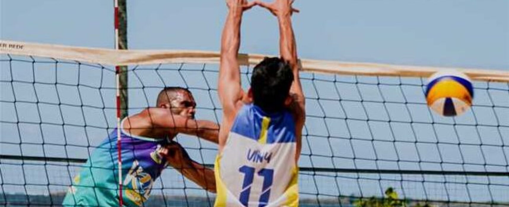 1ª Copa Jorge Amado de Vôlei de Praia reúne diversos atletas da Bahia