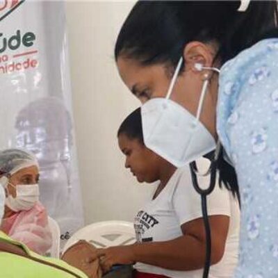 Saúde na Comunidade: Sesau divulga cronograma para atendimento a partir desta segunda-feira (13)