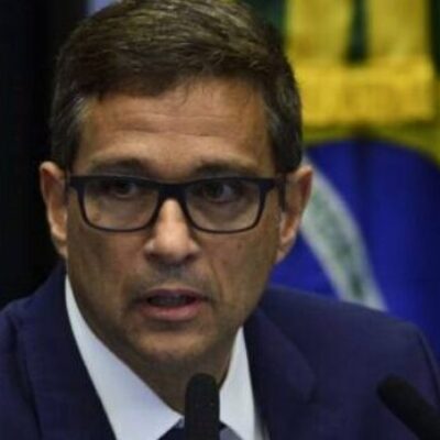 Campos Neto diz que BC vai lançar moeda digital no próximo mês