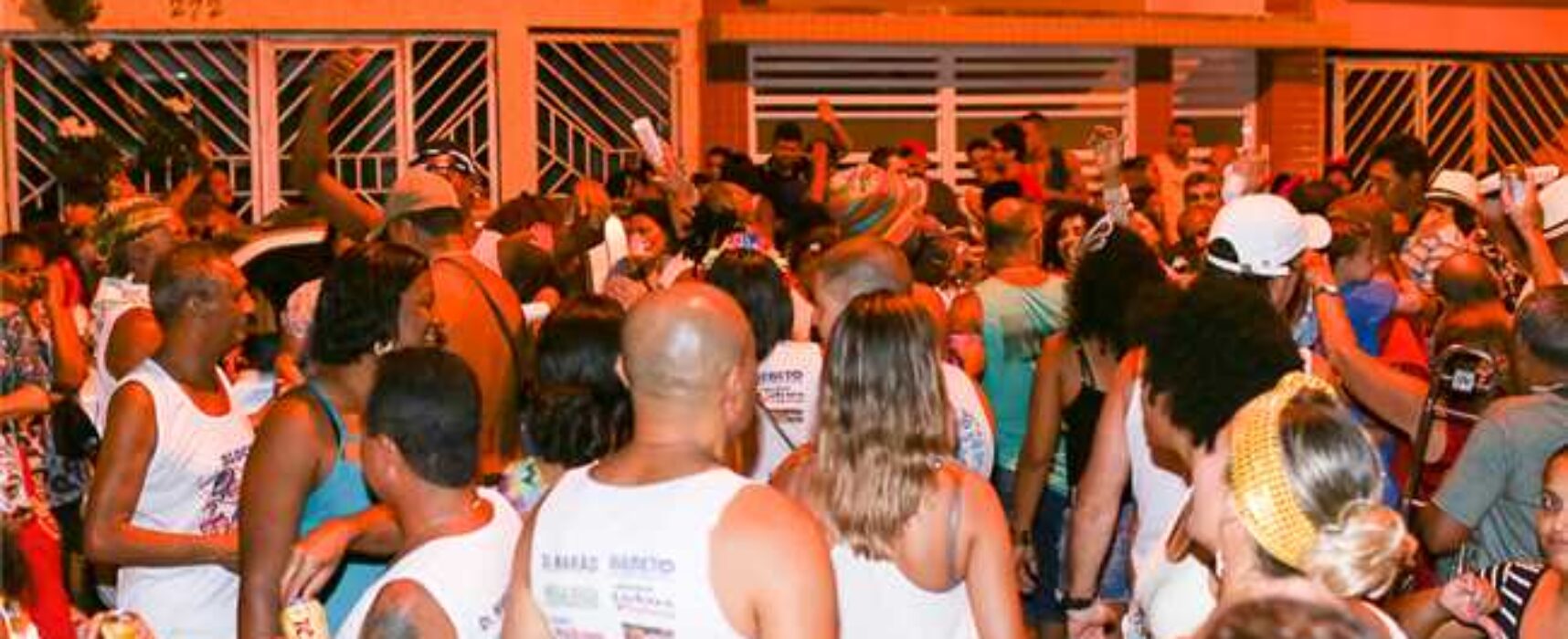 Sutram informa interdições temporárias no trânsito do Pontal para desfile do Bloco Zé Pereira