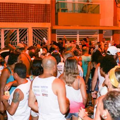 Sutram informa interdições temporárias no trânsito do Pontal para desfile do Bloco Zé Pereira