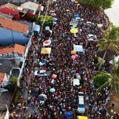 Turismo: blocos de carnaval de rua e Rally dos Mares agitam final de semana em Ilhéus