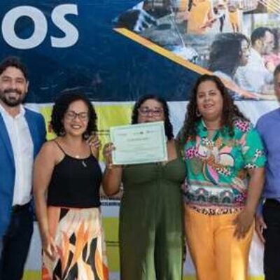 Prefeitura de Ilhéus e IFBA certificam alunos do curso de Microempreendedor Individual