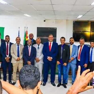 Na abertura do ano Legislativo, prefeito destaca avanços e anuncia novos investimentos em Ilhéus