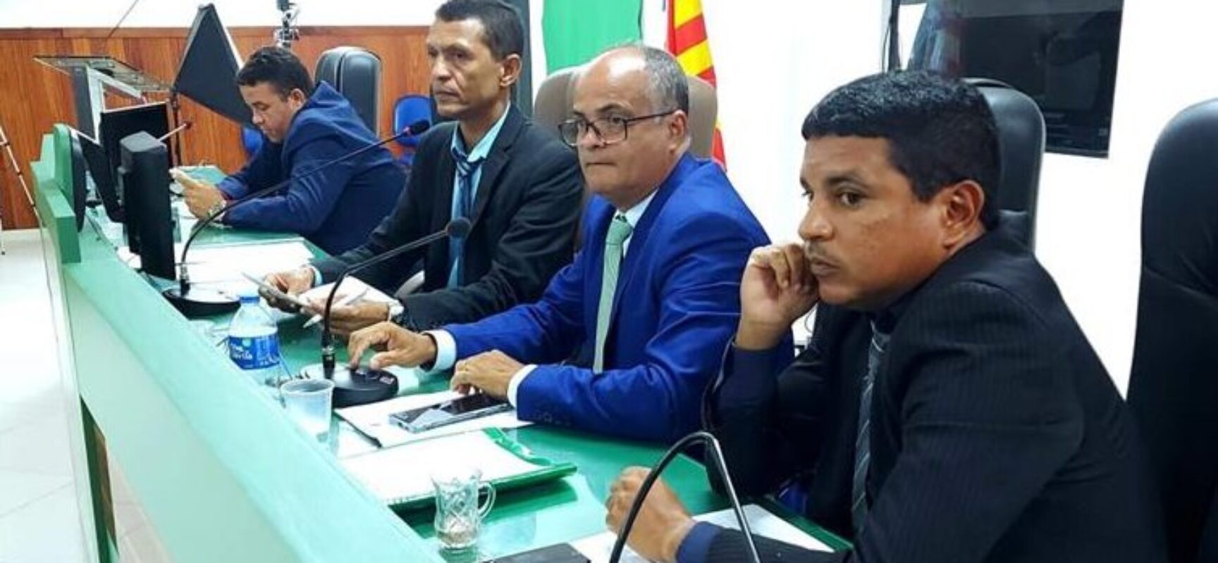 Câmara de Ilhéus forma Comissões Permanentes para o biênio 2023-2024