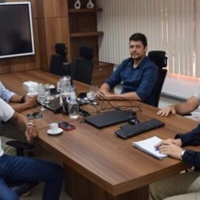 Presidente da Câmara e Vereador Jerbinho buscam melhorias para Ilhéus junto à PRF