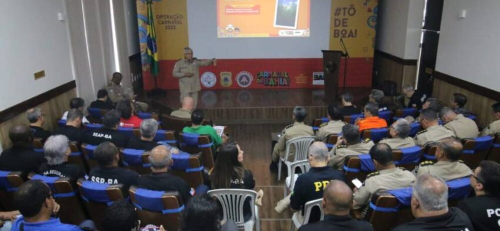 Carnaval de Salvador segue com redução em todos os índices de violência