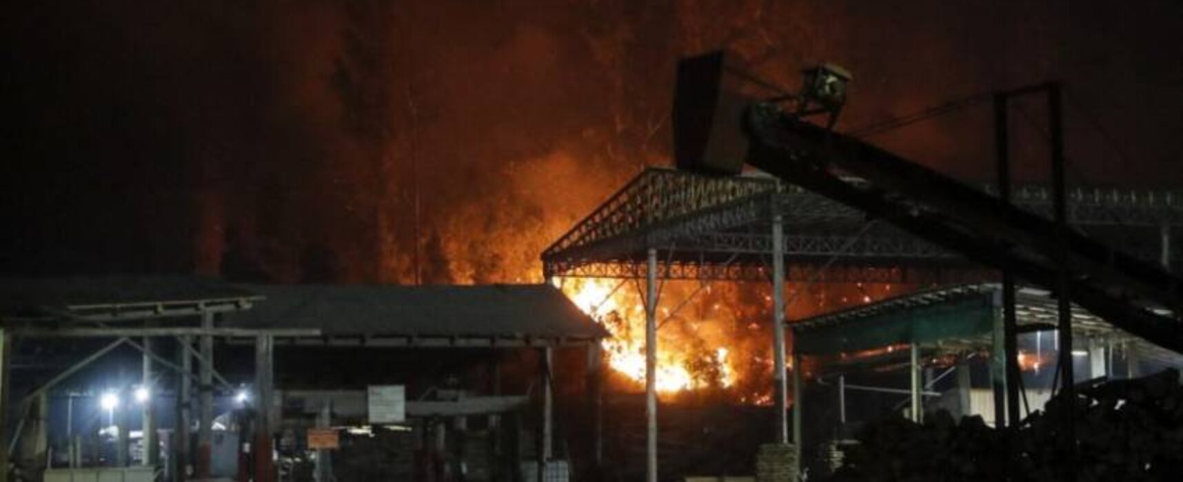 Incêndios florestais provocam 13 mortes no Chile