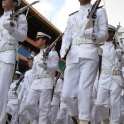 Mulheres poderão concorrer a vagas para formação de fuzileiro naval
