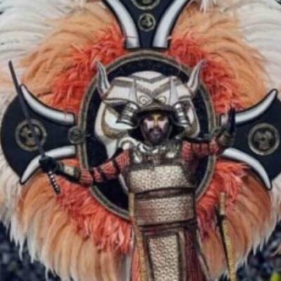 Mocidade Alegre é a campeã do Carnaval de São Paulo 2023