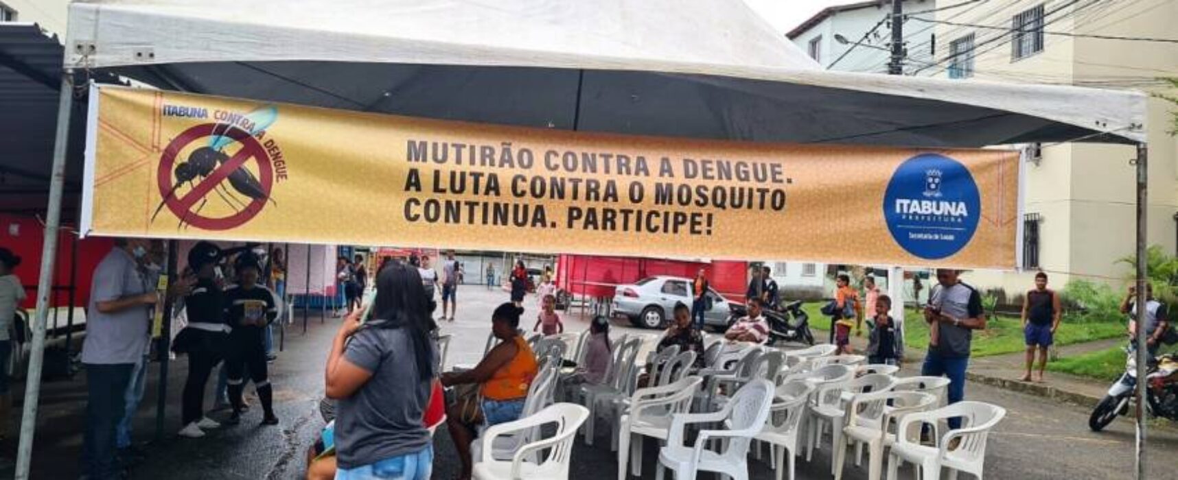 Prefeitura intensifica ações contra a dengue em Itabuna e promove bota-fora  no Banco Raso