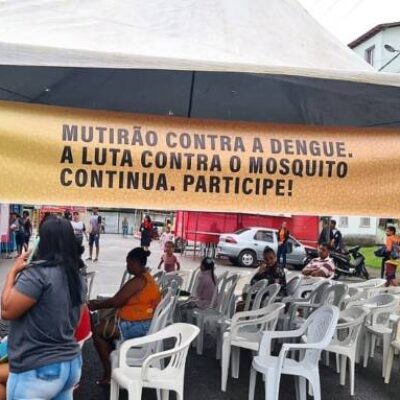 Prefeitura intensifica ações contra a dengue em Itabuna e promove bota-fora  no Banco Raso