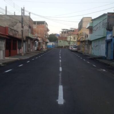 Prefeitura de Itabuna  recupera 50 Km de vias asfaltadas em janeiro passado