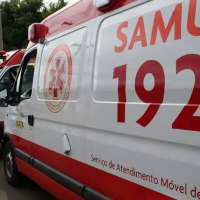 Bahia recebe 34 novas ambulâncias do SAMU e comemora 20 anos de serviços prestados