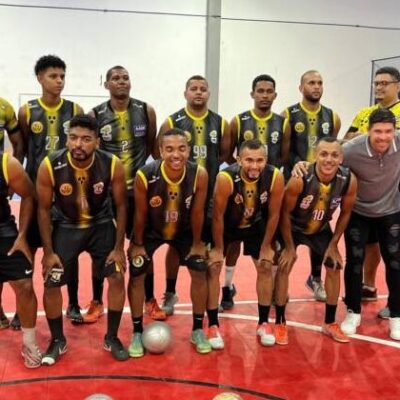 Seleção Masculina de Futsal de Itabuna retorna aos treinamentos