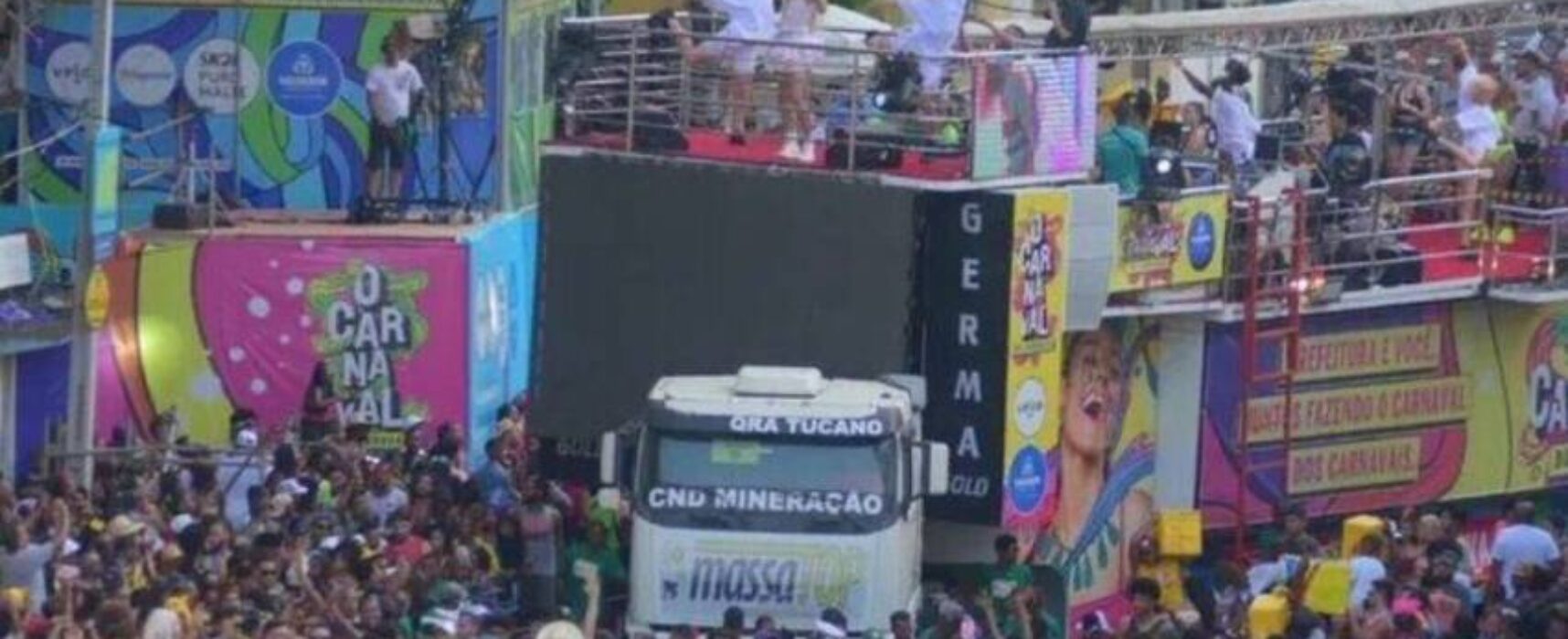 Carnaval de Salvador tem atrações em todos os circuitos nesta segunda; confira