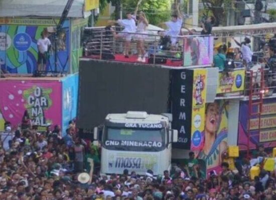 Carnaval de Salvador tem atrações em todos os circuitos nesta segunda; confira