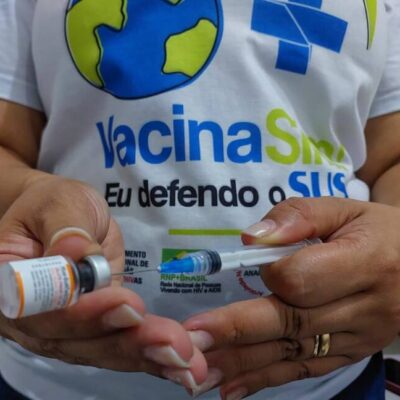 Itabuna inicia a aplicação da Pfizer Bivalente nas UBS e USF na próxima terça-feira