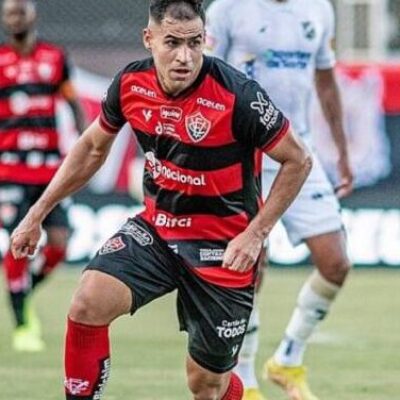 Vitória empata em 1 a 1 com o ABC-RN pela Copa do Nordeste