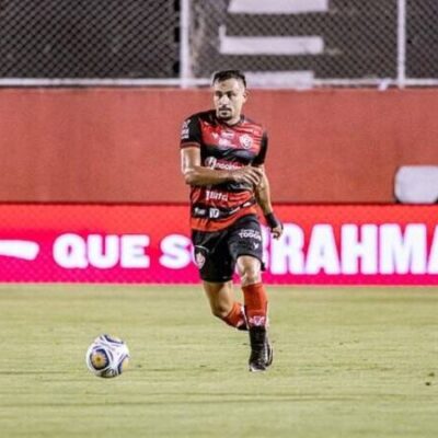 Copa do Nordeste: Vitória perde por 3 a 2 para o Náutico no Barradão
