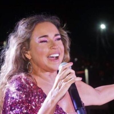 Carnaval da Bahia é lançado em Itacaré com show de Daniela Mercury